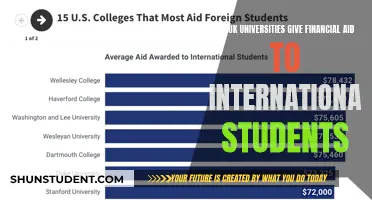 Financial Aid for International Students in the UK: Available?