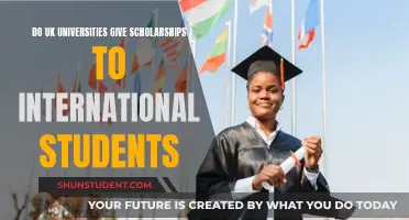 UK University Scholarships: International Student Opportunities