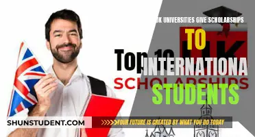International Student Scholarships: Opportunities in the UK