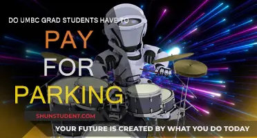 UMBC Grad Students: Understanding Parking Fees