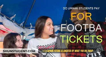 UMiami Students: Free Football Tickets?