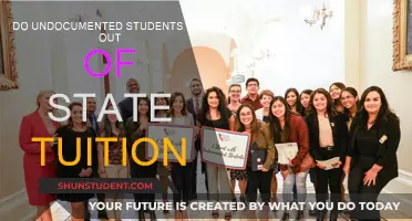Undocumented Students: Out-of-State Tuition and the Law