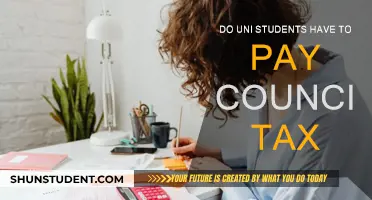 Uni Students and Council Tax: Who Pays?