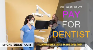Dental Care: Who Pays for University Students?