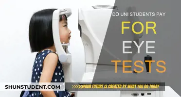 Eye Tests: Are University Students Exempt From Charges?