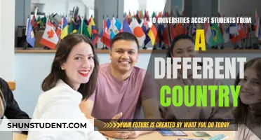 International Student Admissions: University Acceptance Explored