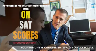 How SAT Scores Can Get You Noticed by Colleges