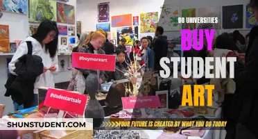 Universities Procuring Student Art: A Viable Option?