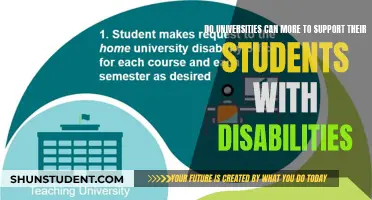 Empowering Disabled Students: Universities Must Do More