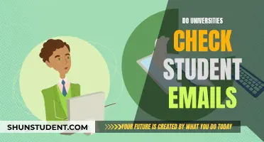 Universities Monitoring Student Emails: Is Privacy Invaded?