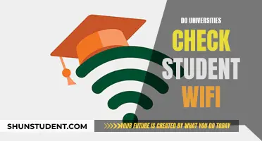 Student WiFi Privacy: Do Universities Snoop?