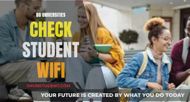 Student Wi-Fi Privacy: Are Universities Watching?