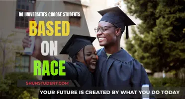 How Race Impacts University Admissions
