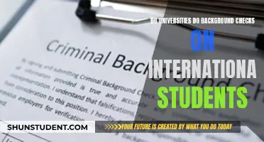 Background Checks: What International Students Need to Know