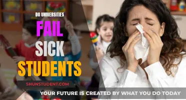 Sick Students: Are Universities Failing Their Unwell?