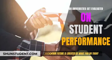 Student Performance: Evaluating University Standards and Quality