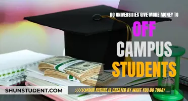 Off-Campus Student Funding: University Money Allocation Secrets