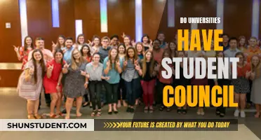 Student Councils: A University's Voice of the Students