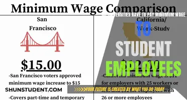 Student Workers: Are Universities Exempt from Minimum Wage Laws?