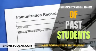 University Medical Records: Privacy and Access for Alumni