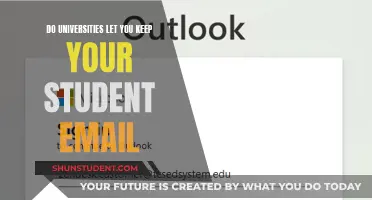 Student Emails: Permanent Access or Temporary Privilege?