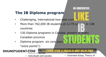 Why Universities Prefer IB Students