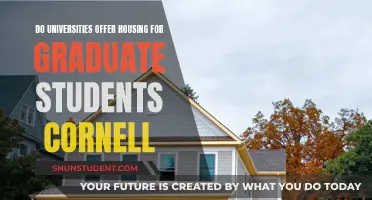 Cornell Housing: Grad Student Accommodation Options