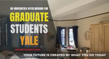 Yale Housing: Grad Student Options