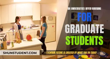 Housing Options: Grad Student Accommodation on Campus