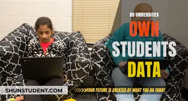 Who Owns Student Data?