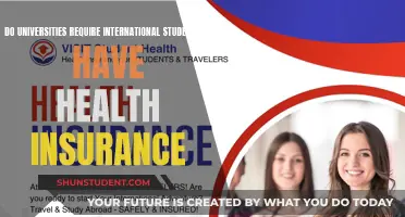 International Students: Health Insurance, a University Requirement?