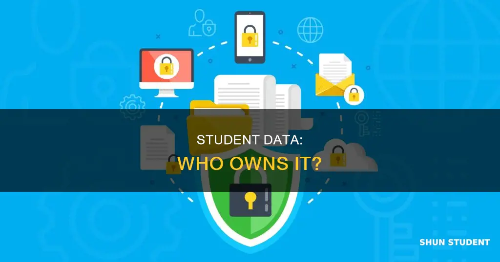do universities sell student data