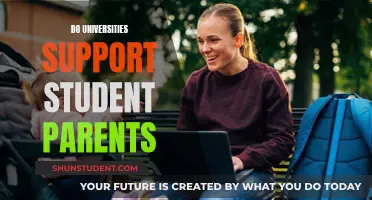 Student Parents: Do Universities Provide Adequate Support?