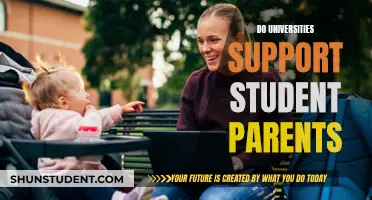 Student Parents: What Support Can Universities Offer?