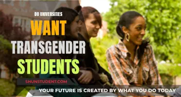 Trans Students: Welcome on Campus?