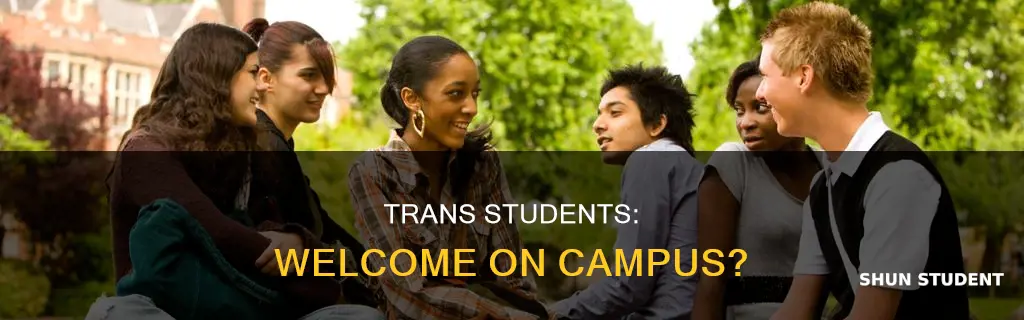 do universities want transgender students