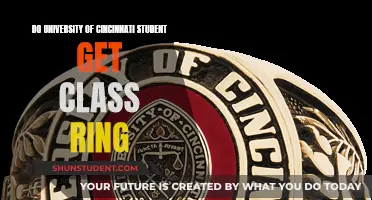 Cincinnati Students: Class Rings, a Tradition?