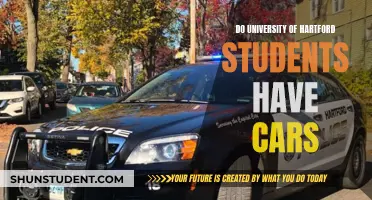 Hartford Students: Do They Need Cars on Campus?