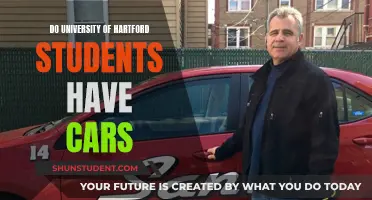 Hartford Students: Do They Need Cars?