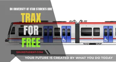 Utah Students Riding TRAX: Free or Not?