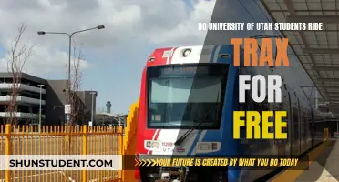 How Students Save on TRAX Fares in Utah