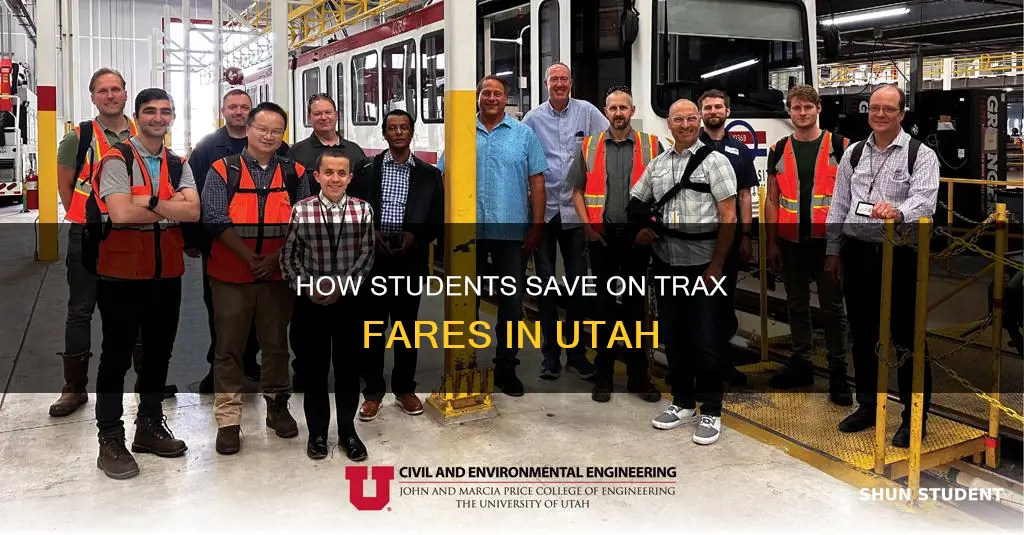 do university of utah students ride trax for free