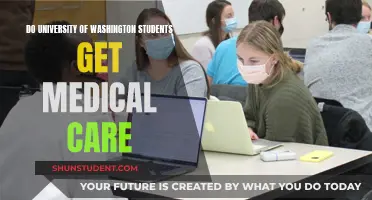 University of Washington: Medical Care Access for Students