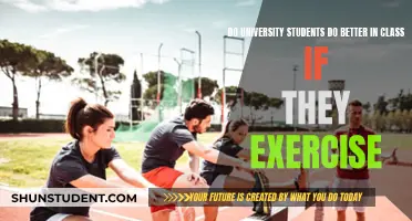 Exercise and Academic Performance: The Student Study