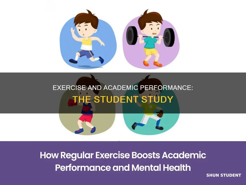 do university students do better in class if they exercise