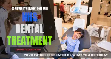 University Students and Free NHS Dental Treatment: Who Qualifies?