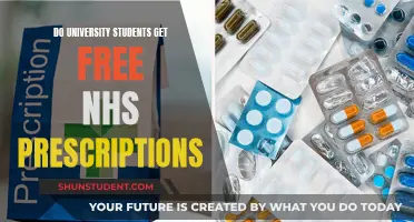 University Students and NHS: Free Prescriptions Explained