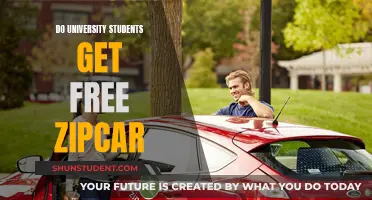 University Students: Free Zipcar Access and Benefits