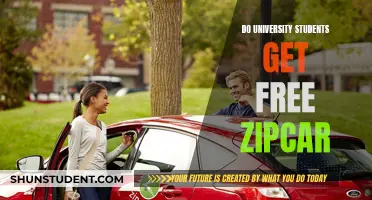 University Students: Free Zipcar Access?