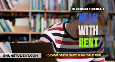 Rent Relief for University Students: What's Available?